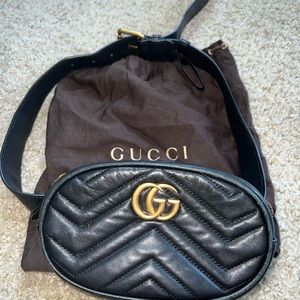 Gucci belt bag